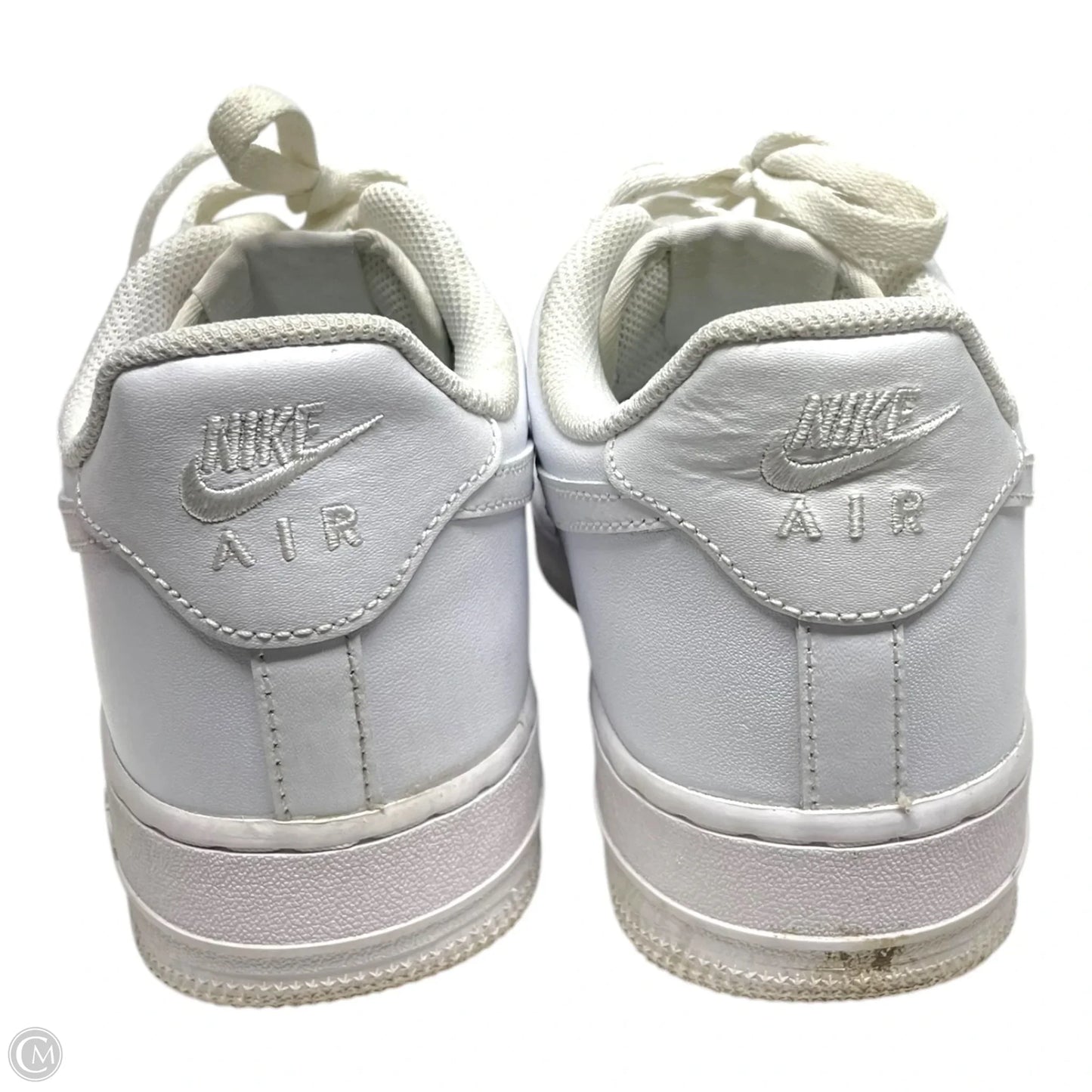 Shoes Sneakers By Nike In White, Size: 8.5