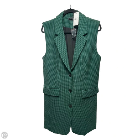Vest Other By Current Air In Green, Size: L