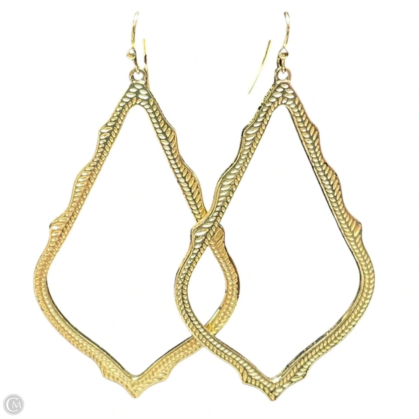 Earrings Dangle/drop By Kendra Scott