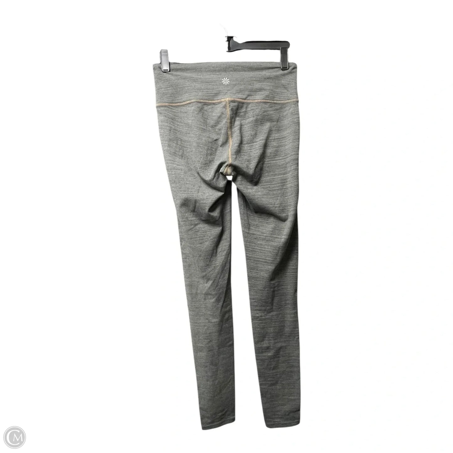 Athletic Leggings By Athleta In Green, Size: Xs