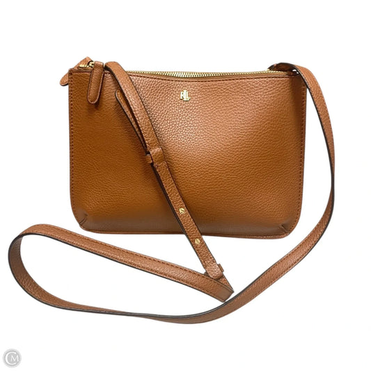 Crossbody By Lauren By Ralph Lauren, Size: Small