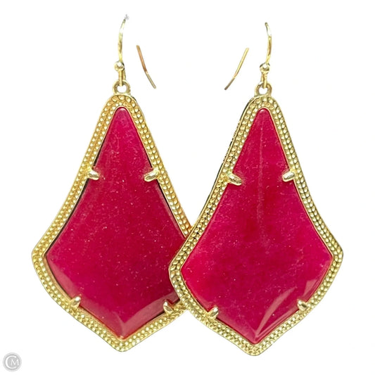 Earrings Dangle/drop By Kendra Scott