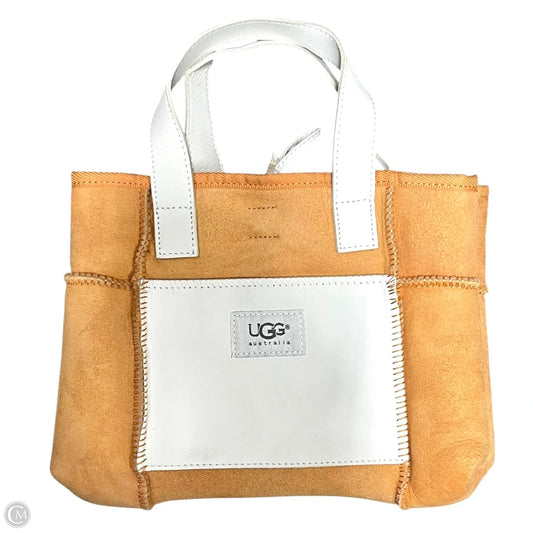 Handbag Designer By Ugg, Size: Small