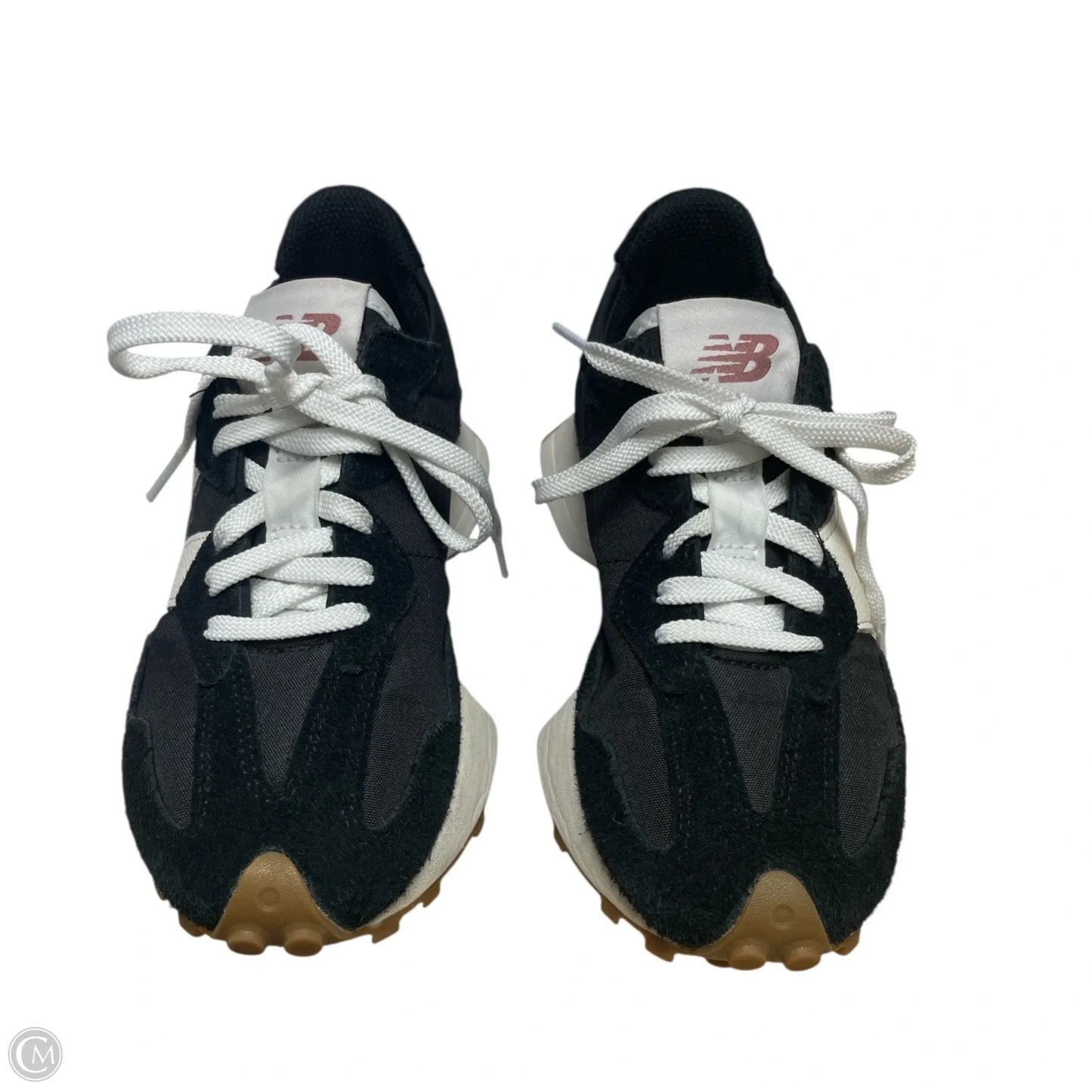 Shoes Sneakers By New Balance In Black & White, Size: 5