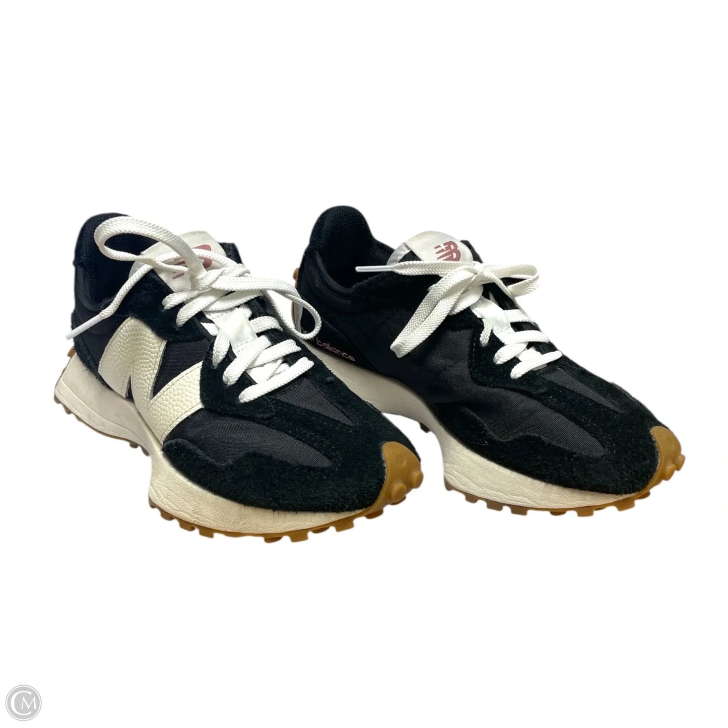 Shoes Sneakers By New Balance In Black & White, Size: 5
