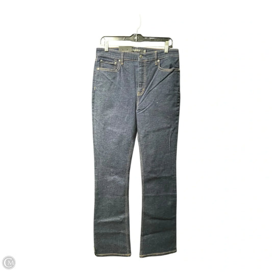 Jeans Boot Cut By Lauren By Ralph Lauren In Blue, Size: 8