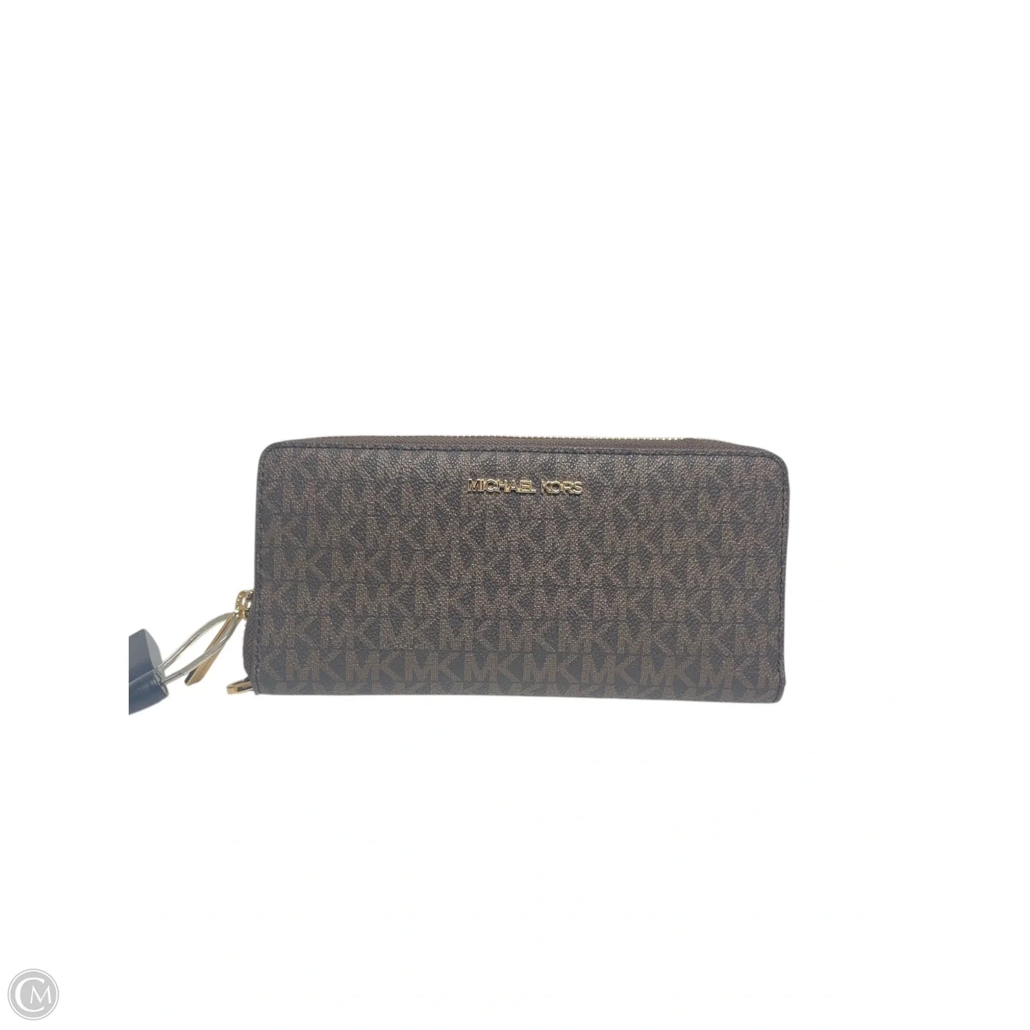 Wristlet Designer By Michael Kors, Size: Medium