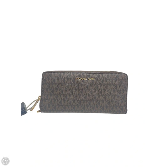 Wristlet Designer By Michael Kors, Size: Medium