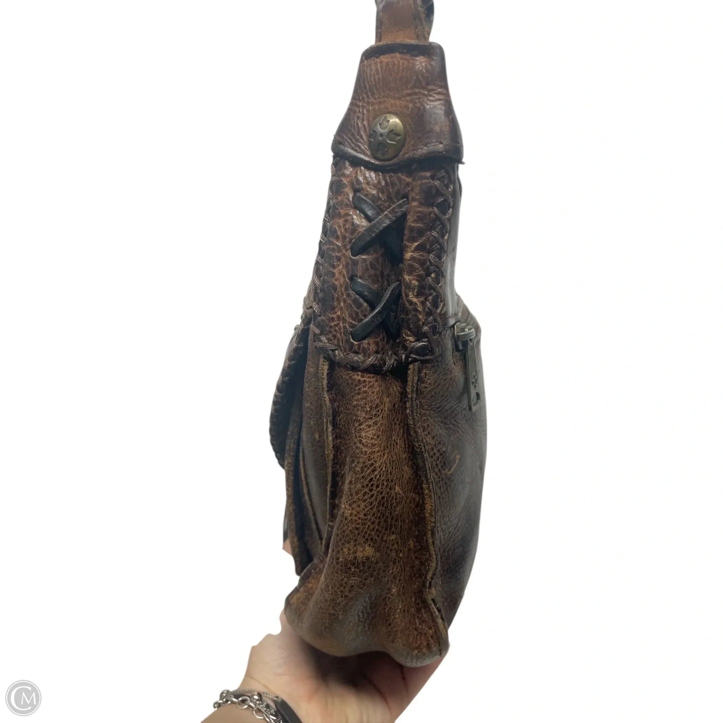 Crossbody Designer By Patricia Nash, Size: Medium