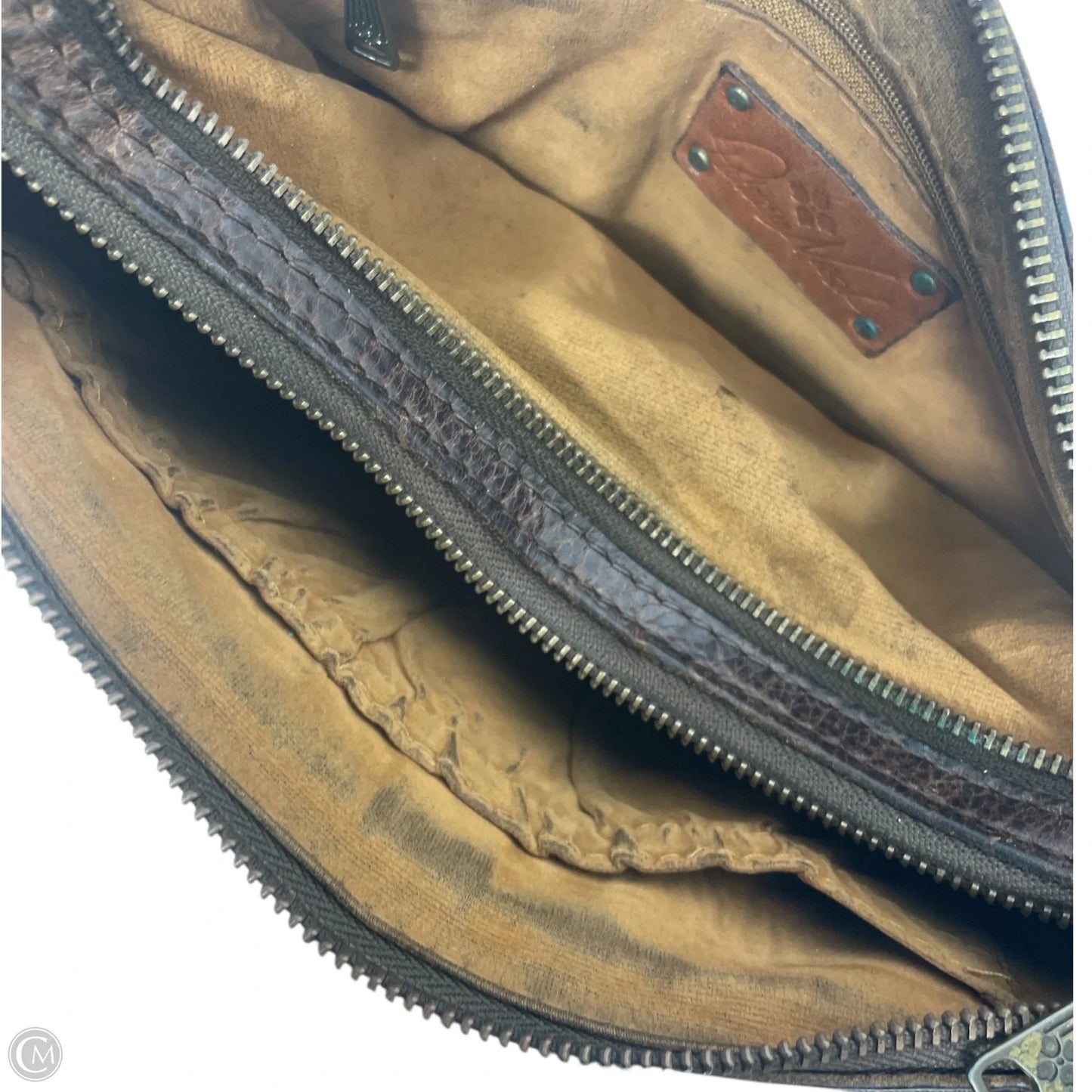 Crossbody Designer By Patricia Nash, Size: Medium