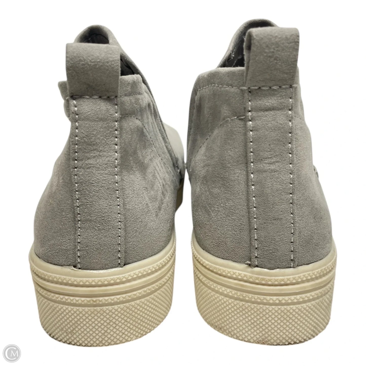 Shoes Sneakers By Dolce Vita In Grey, Size: 9.5