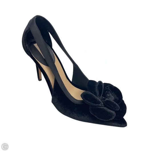 Shoes Heels Stiletto By Antonio Melani In Black, Size: 9