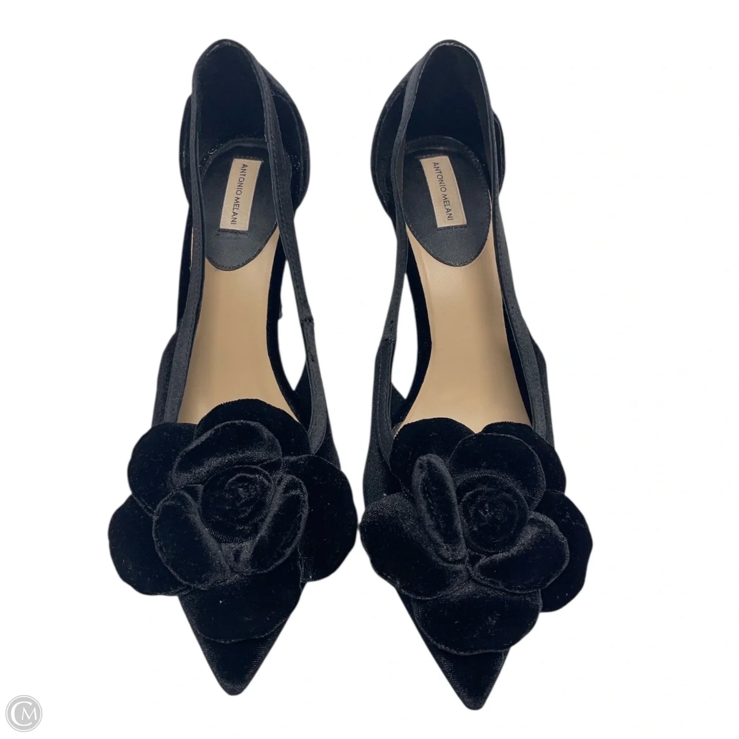 Shoes Heels Stiletto By Antonio Melani In Black, Size: 9