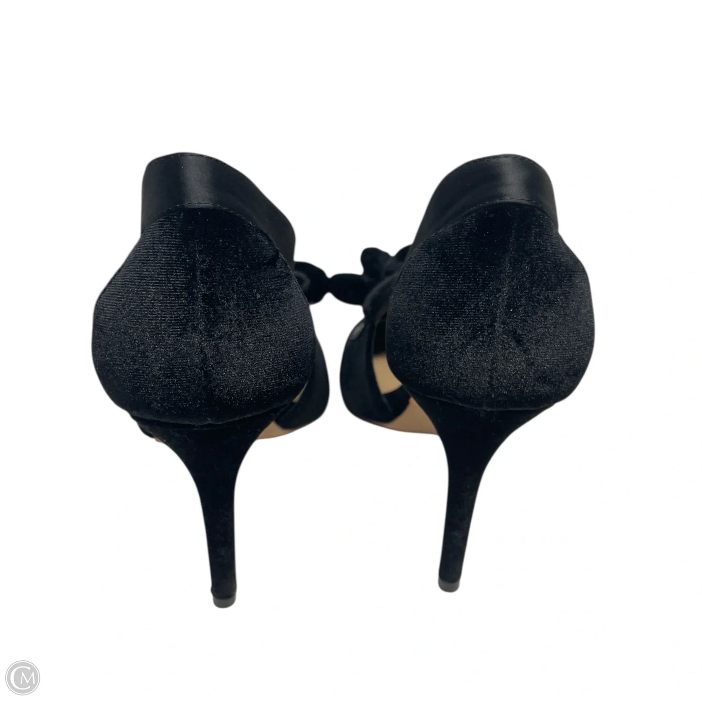 Shoes Heels Stiletto By Antonio Melani In Black, Size: 9