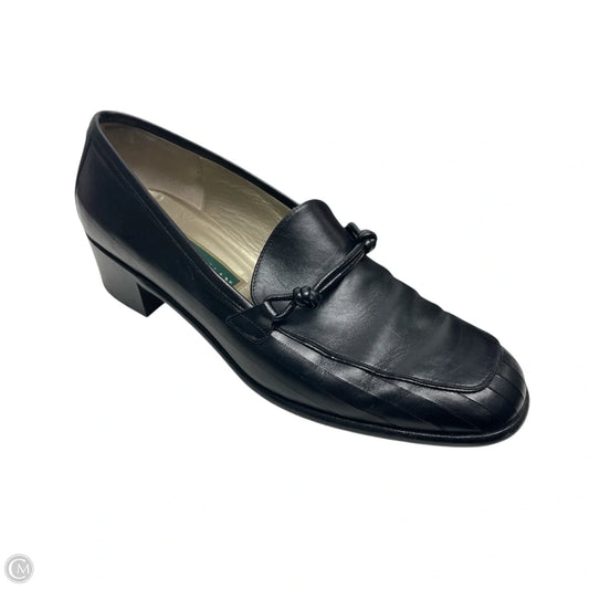 Shoes Flats By Cole-haan In Black, Size: 8