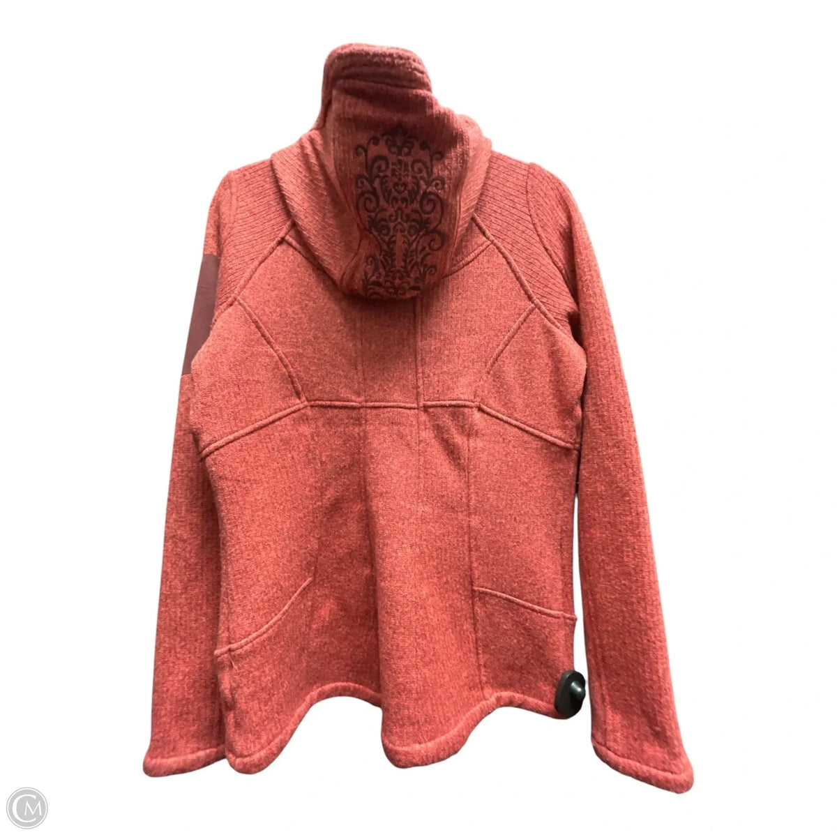 Jacket Other By Athleta In Red, Size: M