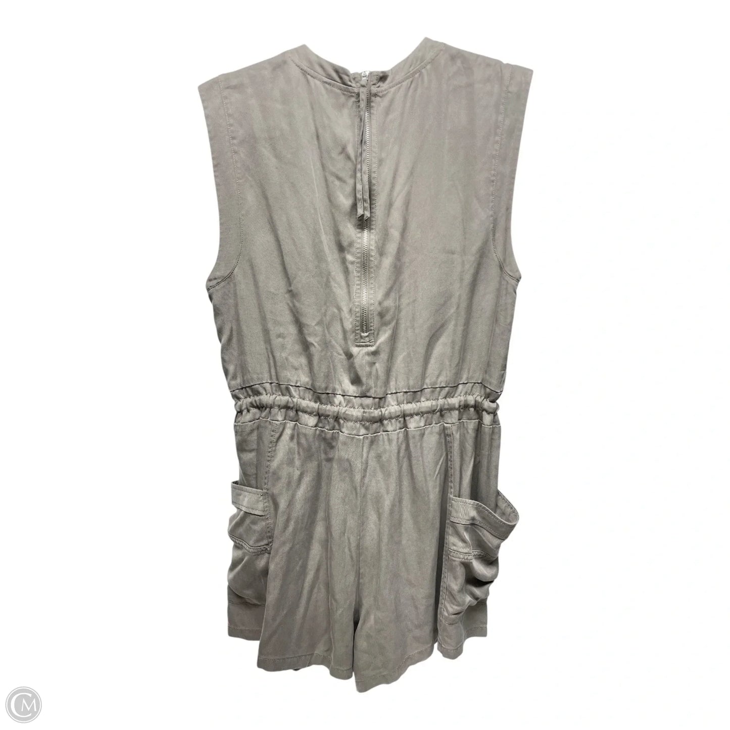 Romper By Calia In Taupe, Size: S
