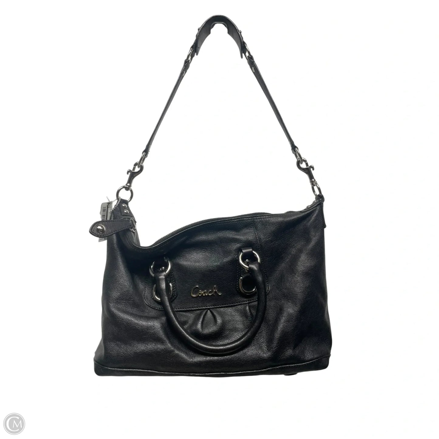 Handbag Designer By Coach, Size: Small