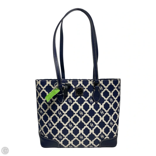 Tote Designer By Dooney And Bourke, Size: Small