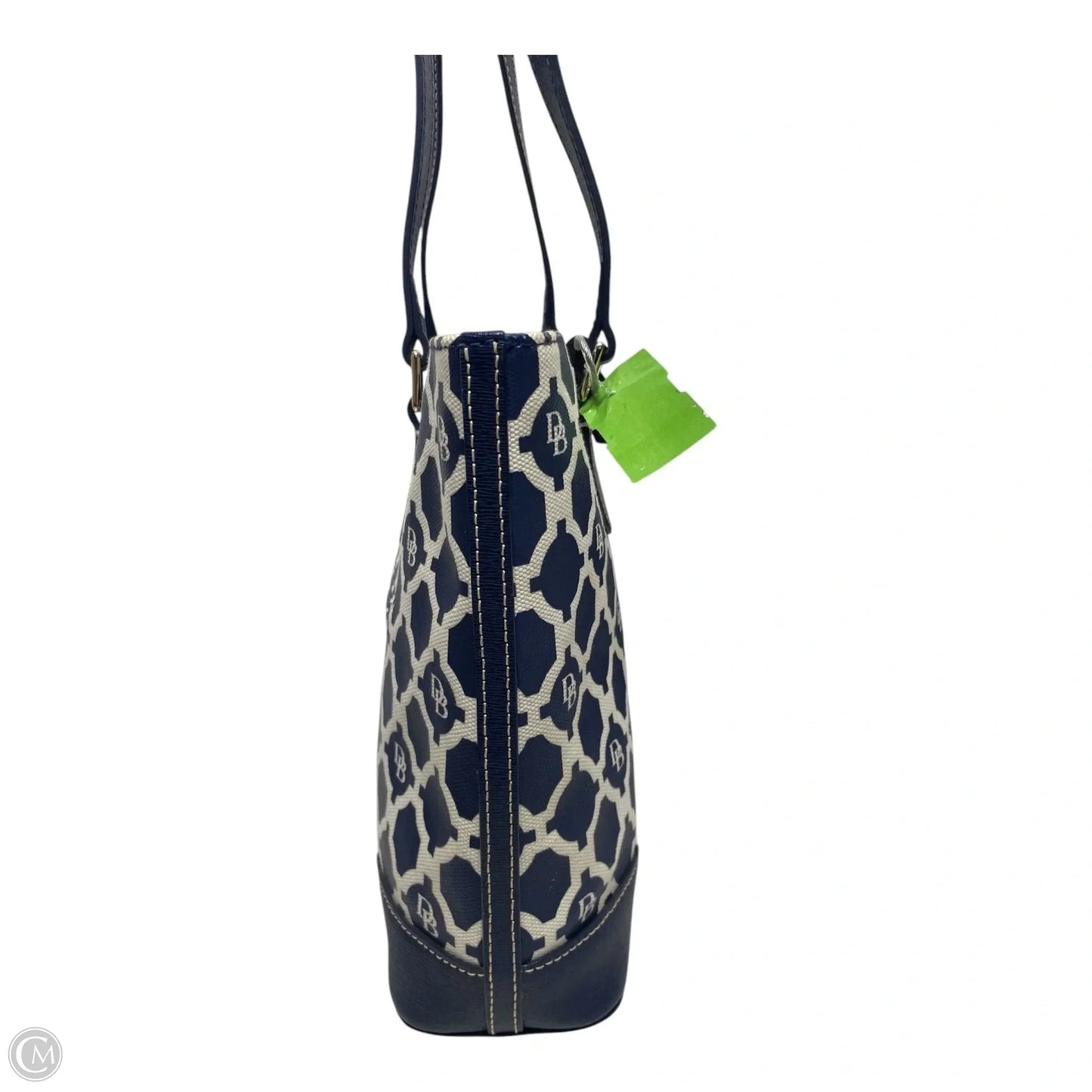 Tote Designer By Dooney And Bourke, Size: Small