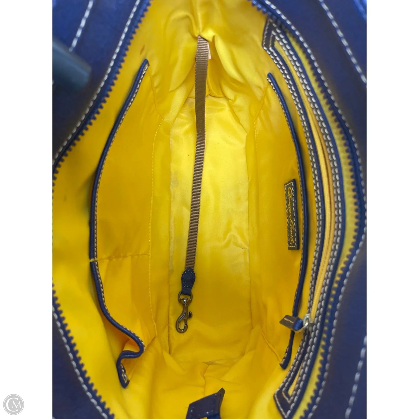 Tote Designer By Dooney And Bourke, Size: Small