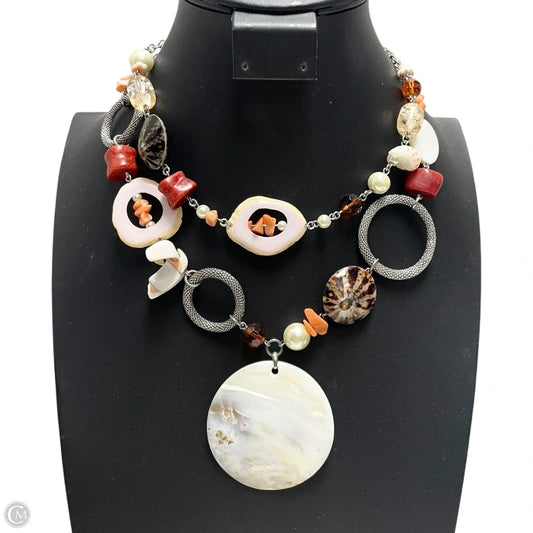 Necklace Layered By Chicos