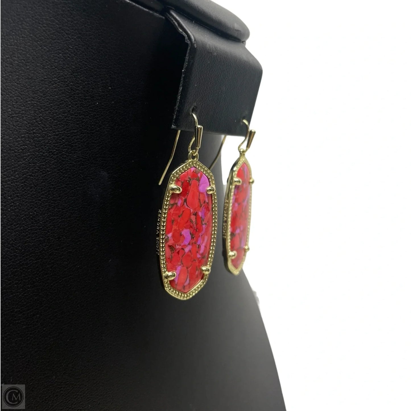 Earrings Dangle/drop By Kendra Scott