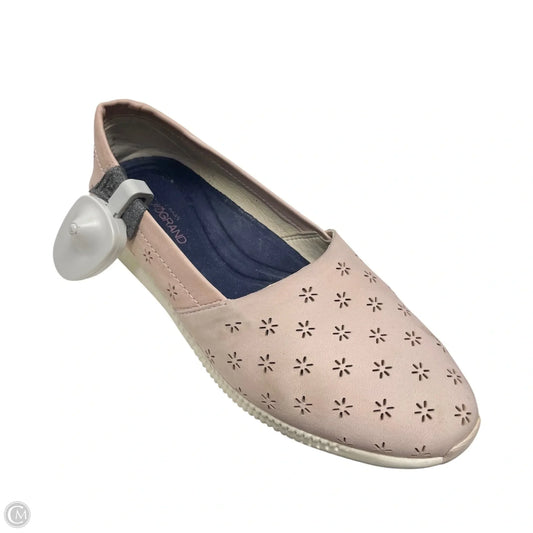 Shoes Flats By Cole-haan In Pink, Size: 8