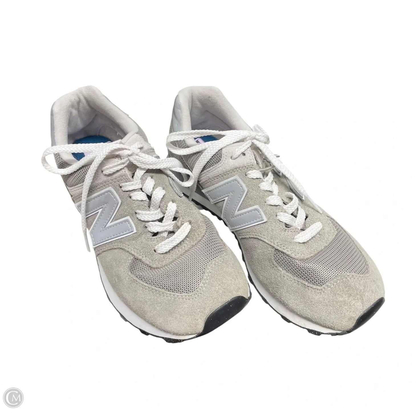 Shoes Sneakers By New Balance In Taupe, Size: 8.5