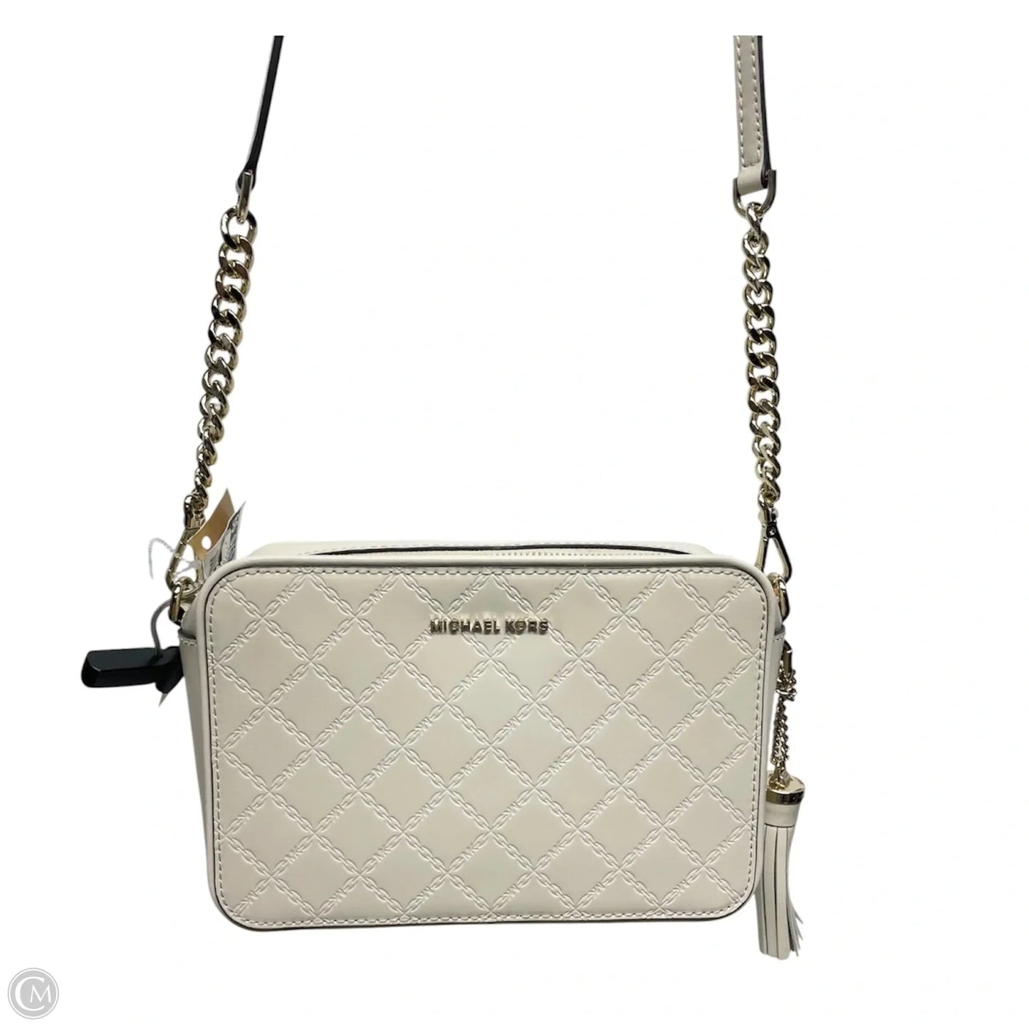Crossbody Designer By Michael Kors, Size: Small