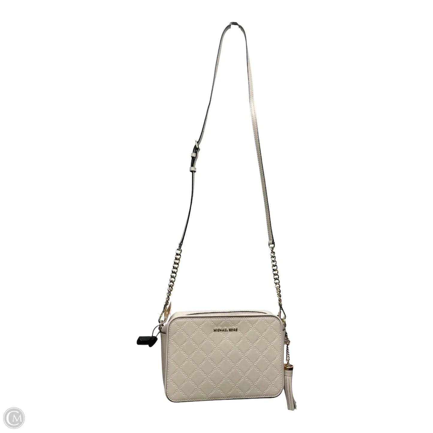 Crossbody Designer By Michael Kors, Size: Small