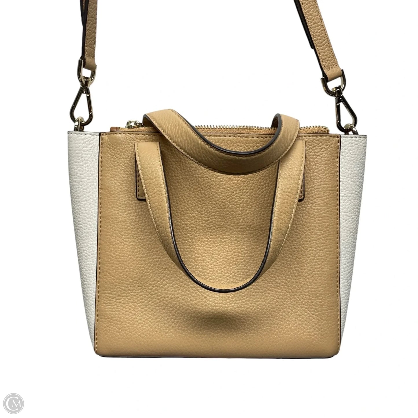 Tote Designer By Michael Kors, Size: Small