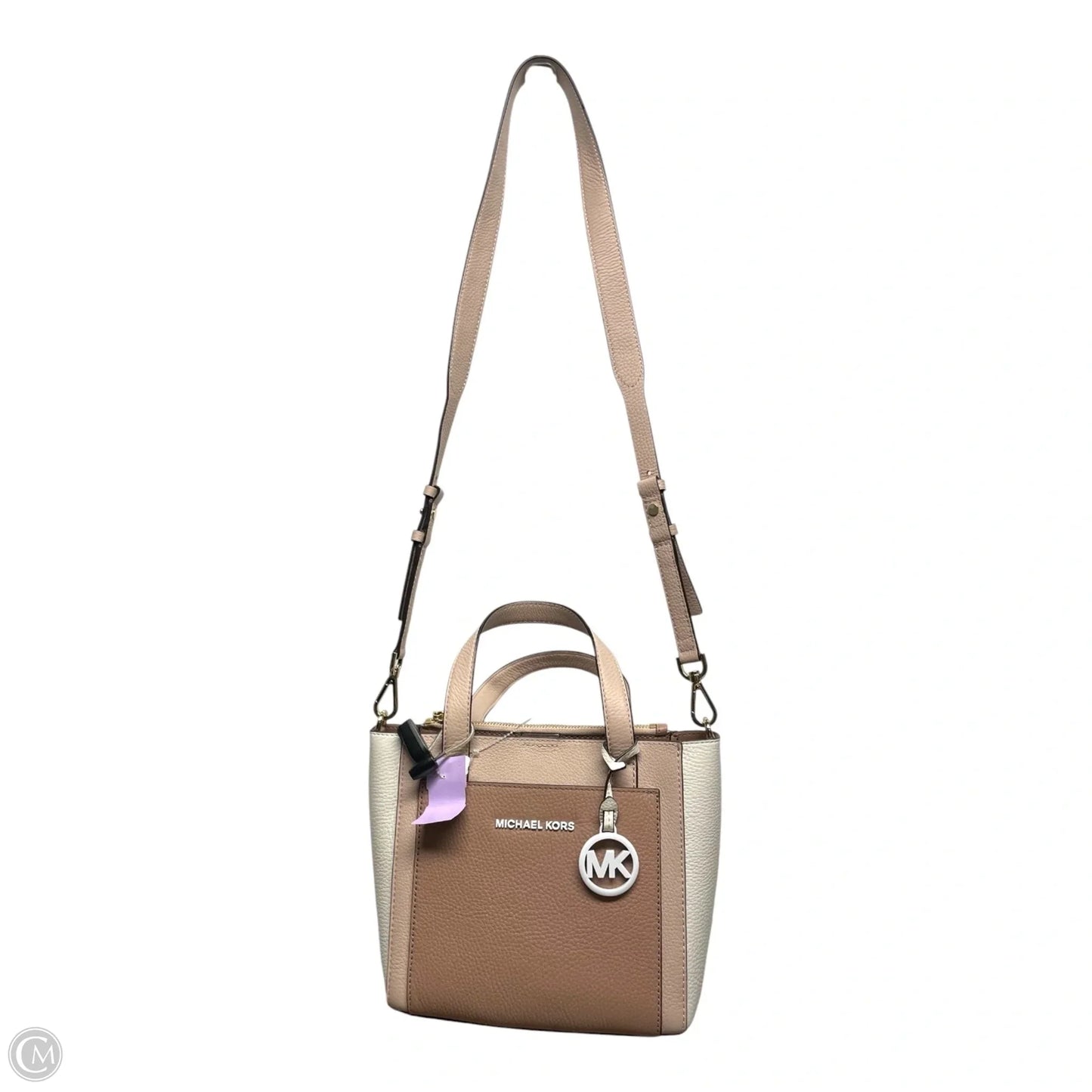 Tote Designer By Michael Kors, Size: Small