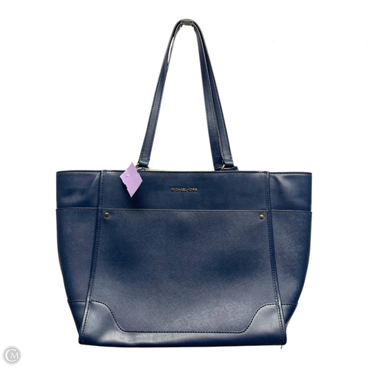 Tote Designer By Michael Kors, Size: Large