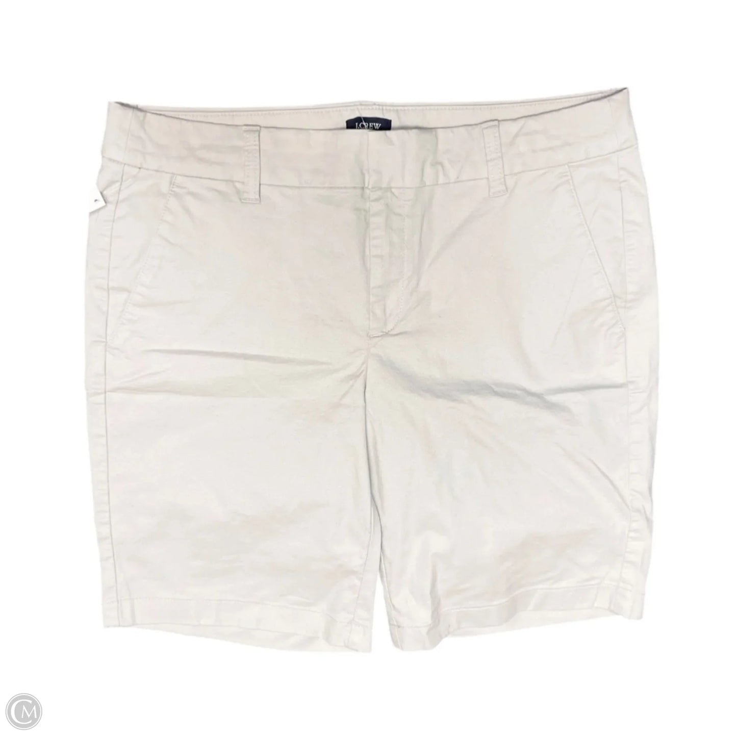 Shorts By J. Crew In Grey, Size: 8