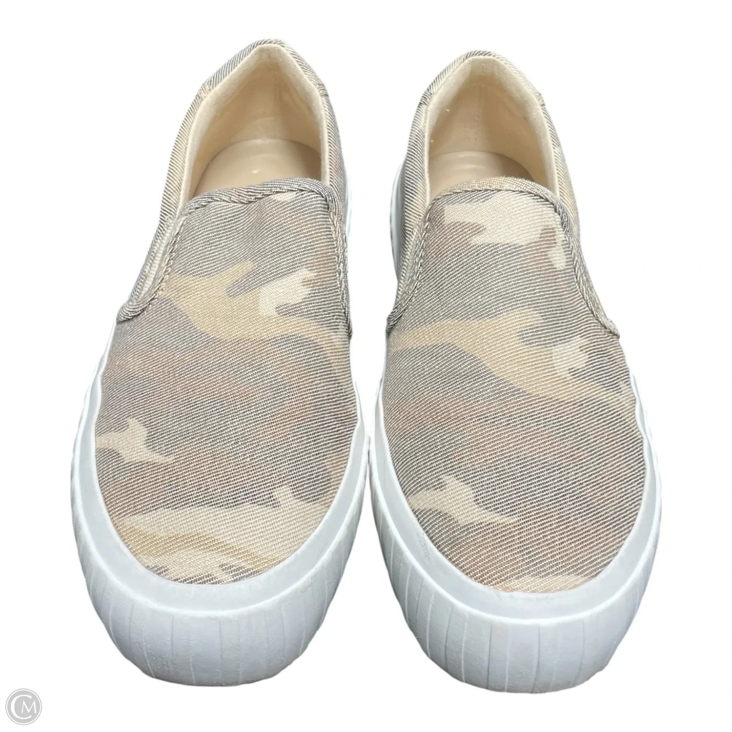 Shoes Flats By Steve Madden In Camouflage Print, Size: 9