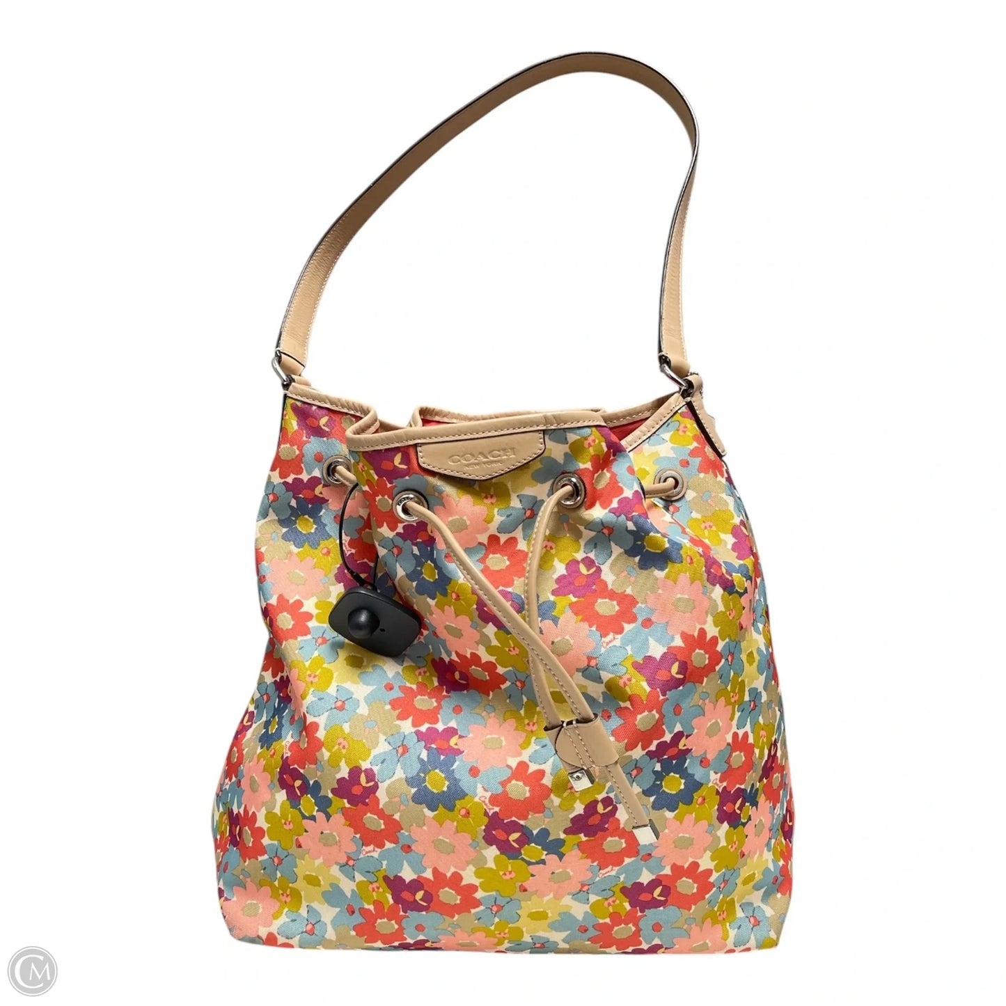 Handbag Designer By Coach, Size: Large