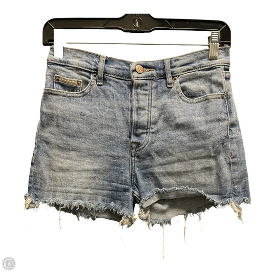 Shorts By Calvin Klein In Blue, Size: 0