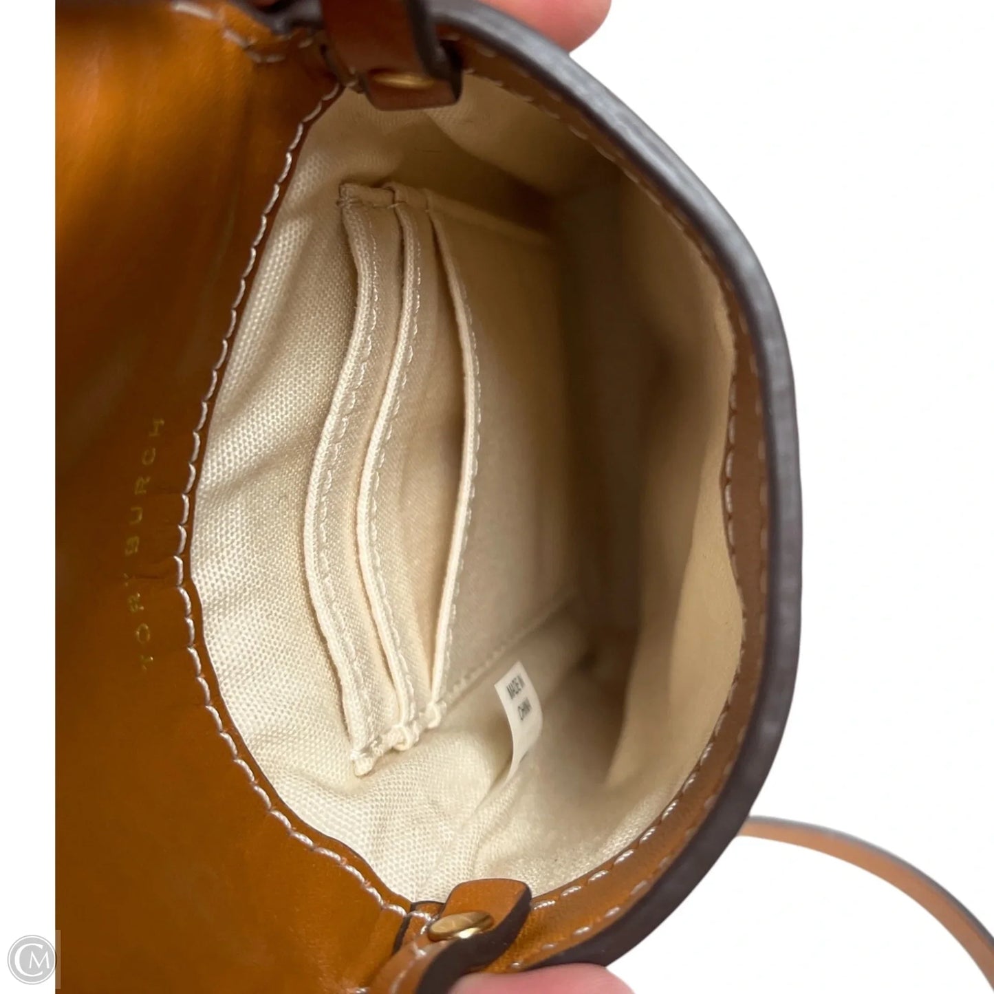 Crossbody Designer By Tory Burch, Size: Small