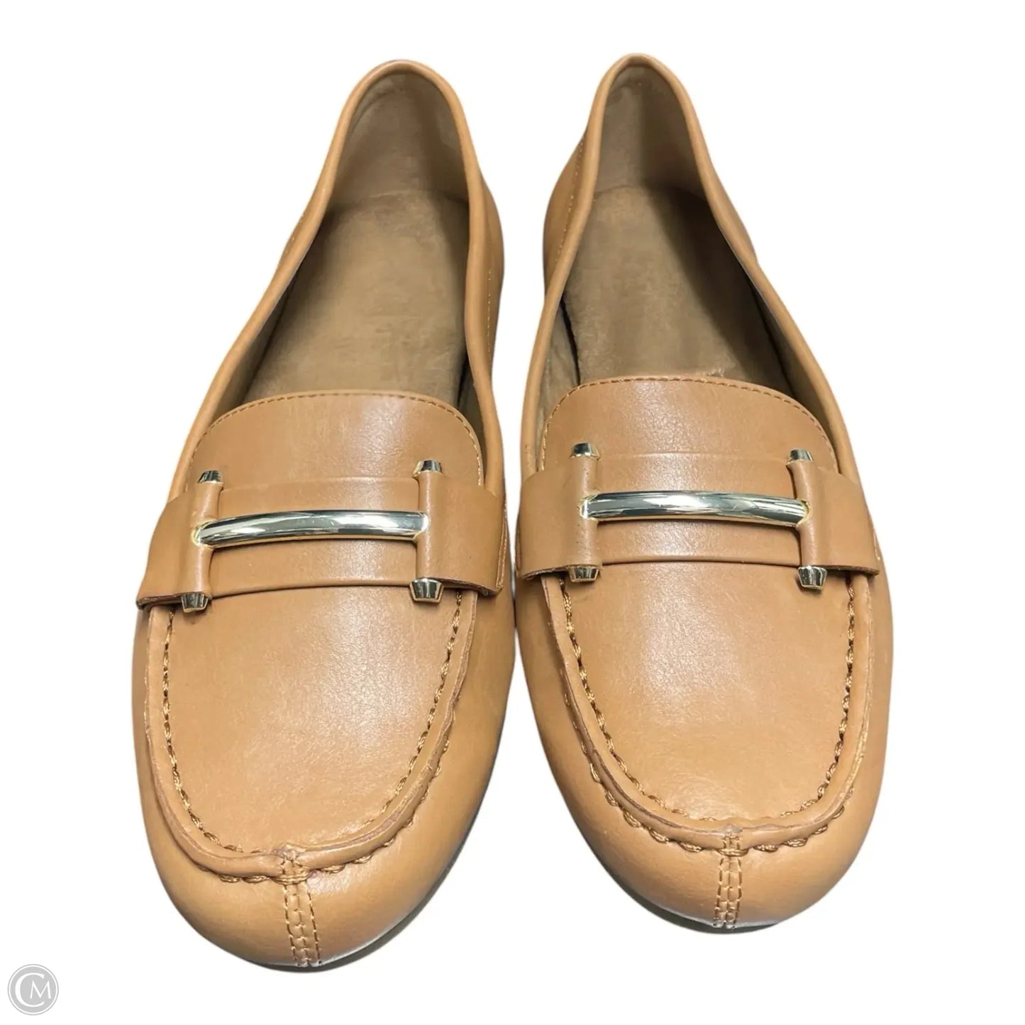 Shoes Flats By Aerosoles In Tan, Size: 8