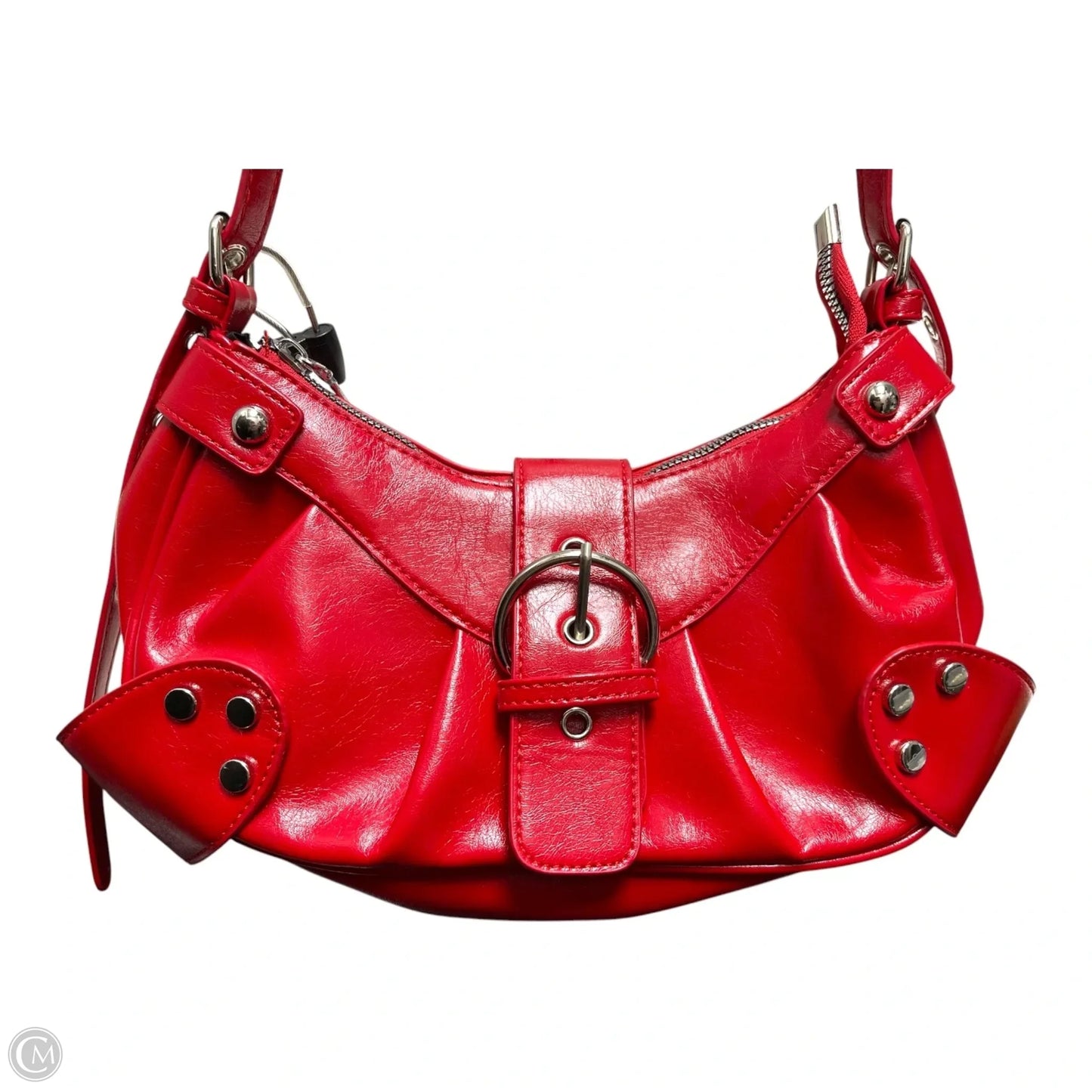 Crossbody By Clothes Mentor, Size: Small