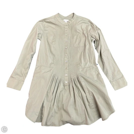 Dress Casual Short By Chicos In beige, Size: S