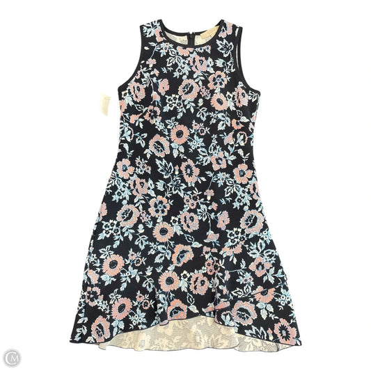 Dress Casual Short By Loft In Floral Print, Size: 4