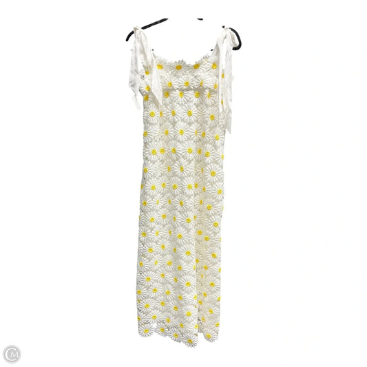 Dress Casual Maxi By J.marie In Floral Print, Size: Xs