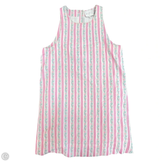 Dress Casual Short By Mable In Floral Print, Size: M