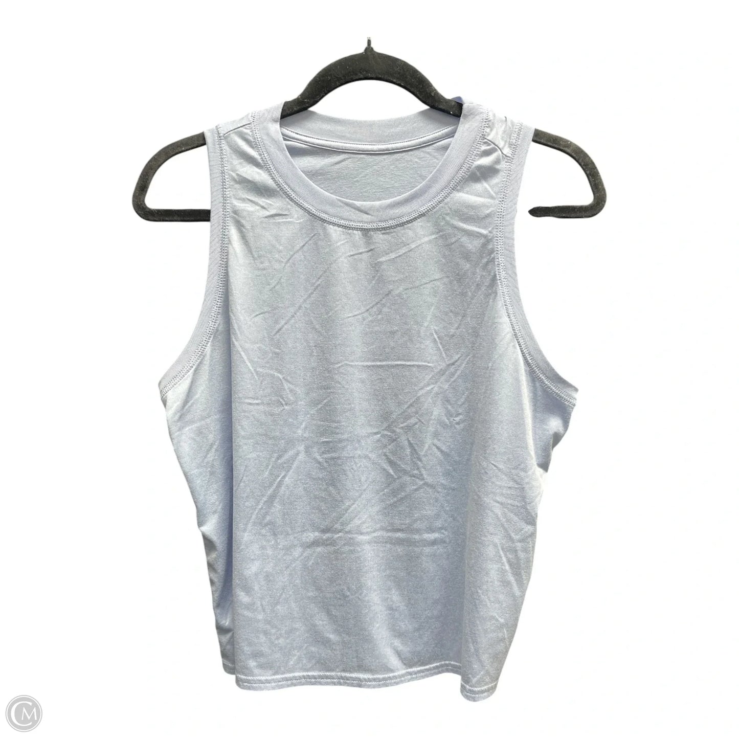 Athletic Tank Top By Vuori In Blue, Size: L