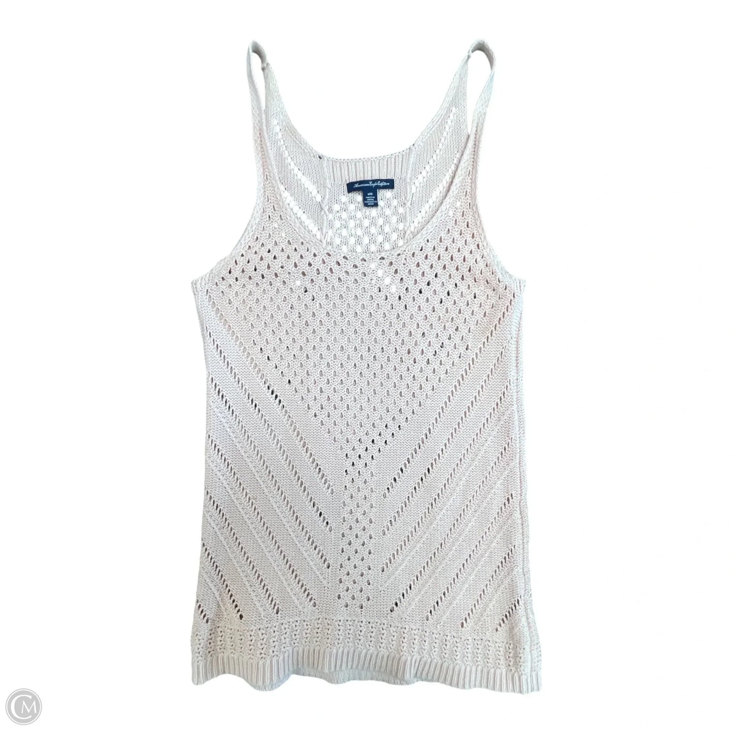 Sweater By American Eagle In Pink, Size: M