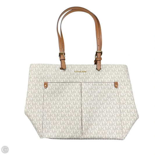 Tote Designer By Michael Kors, Size: Medium