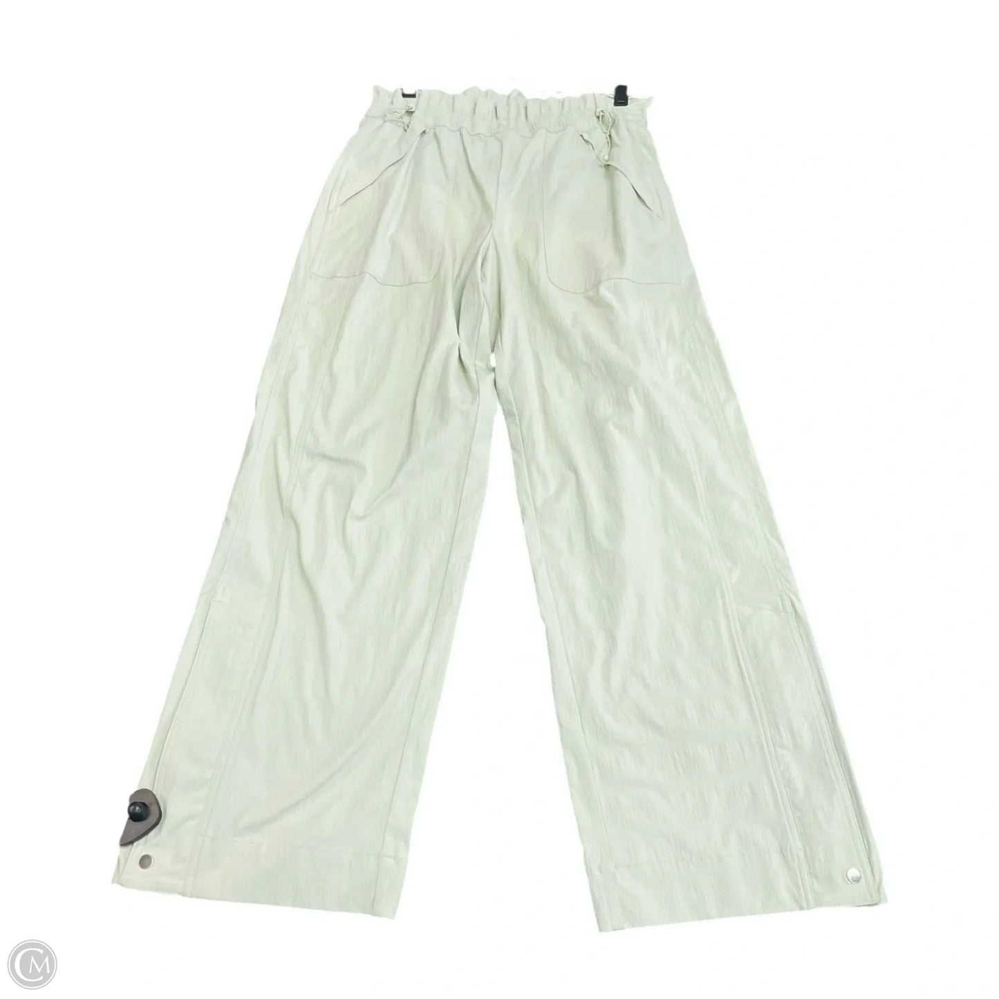 Athletic Pants By Athleta In Green, Size: 12