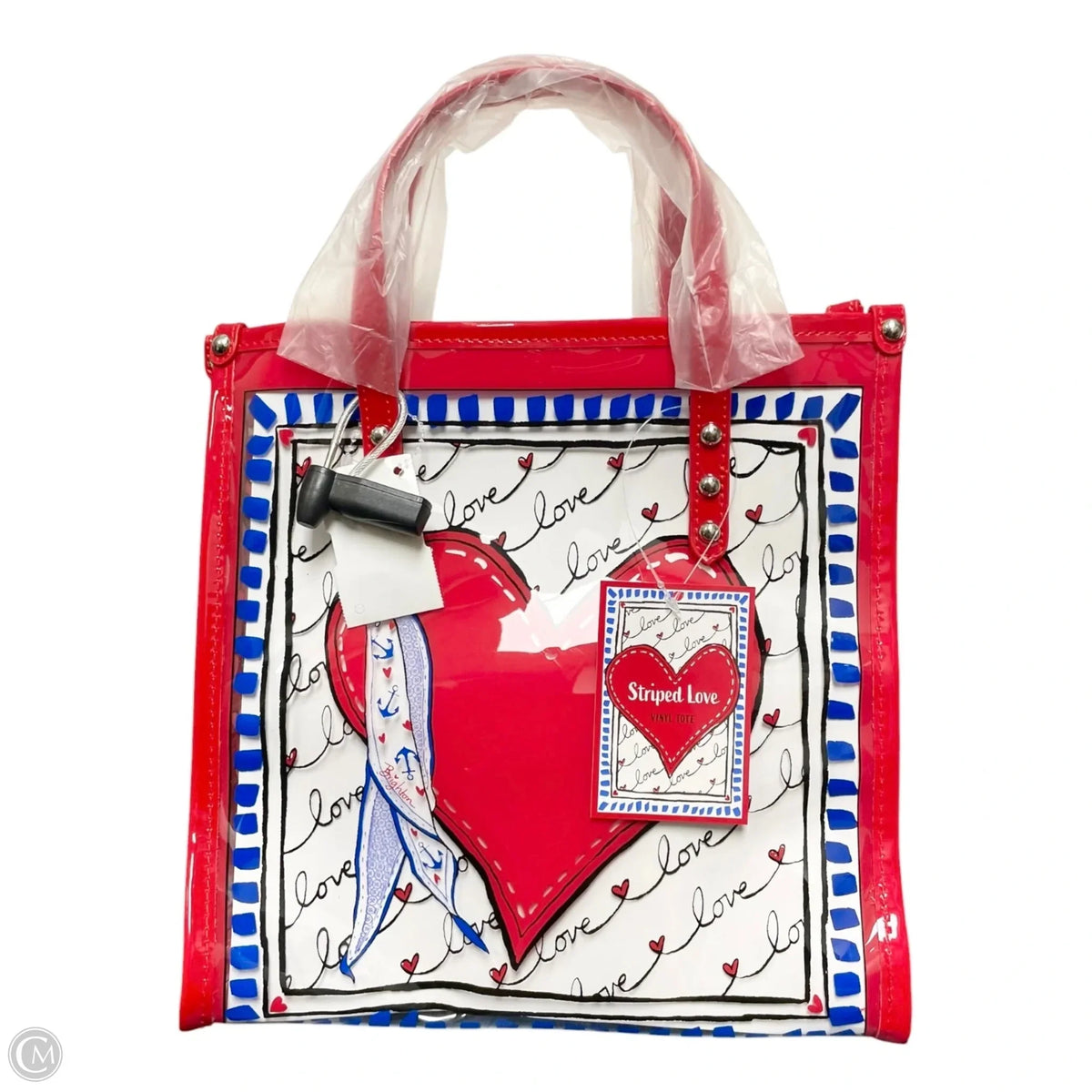 Tote Designer By Brighton, Size: Small
